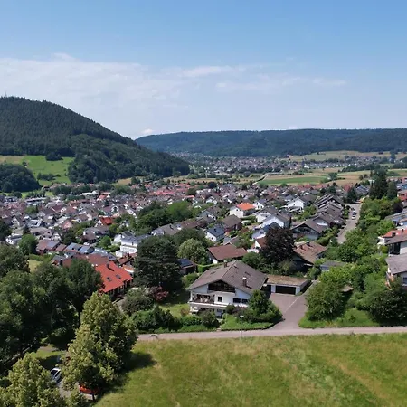 Schwarzwaldblick Apartamento *