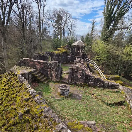 Apartamento Schwarzwaldblick *