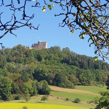 Schwarzwaldblick Apartamento *