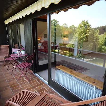 Appartement Schwarzwaldblick Seelbach (Baden-Wurttemberg)