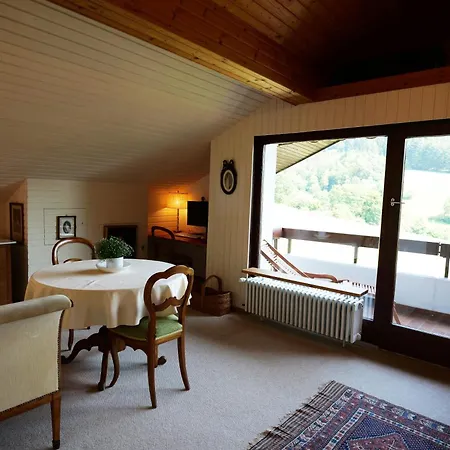 Appartement Schwarzwaldblick *