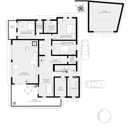 Schwarzwaldblick Appartement *
