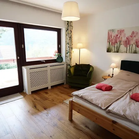 Apartamento Schwarzwaldblick