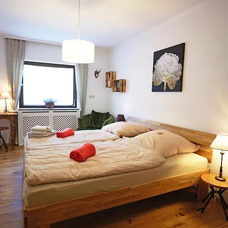 アパート Schwarzwaldblick *