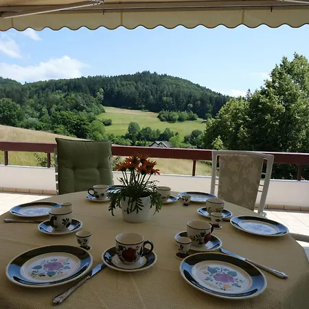 Schwarzwaldblick * Seelbach (Baden-Wurttemberg)